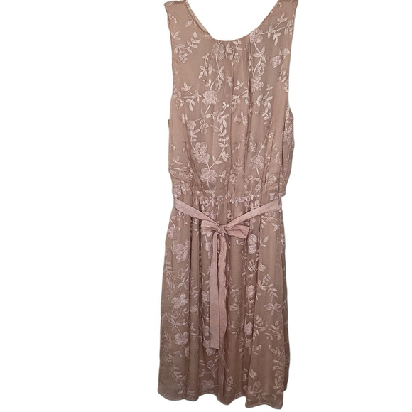 Sundance Rae Dress Sz M Pink Sunday In Brooklyn Fairy NEW - Picture 1 of 7